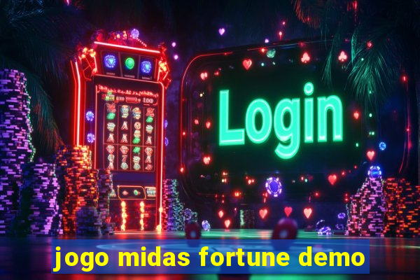 jogo midas fortune demo